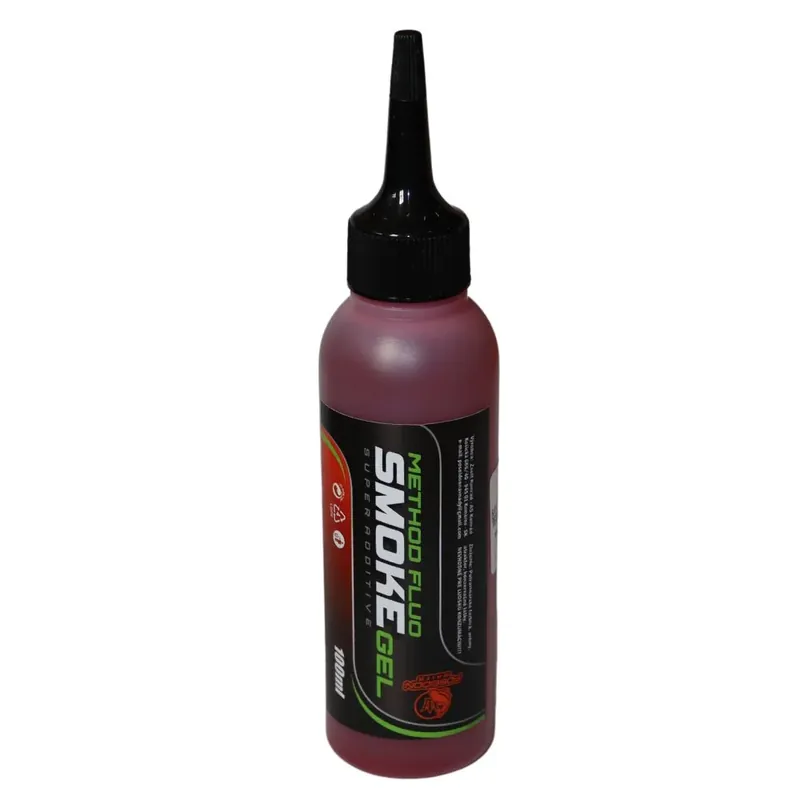 Ihned K Objednání Poseidon Method Fluo Smooke Gel Hot Chili